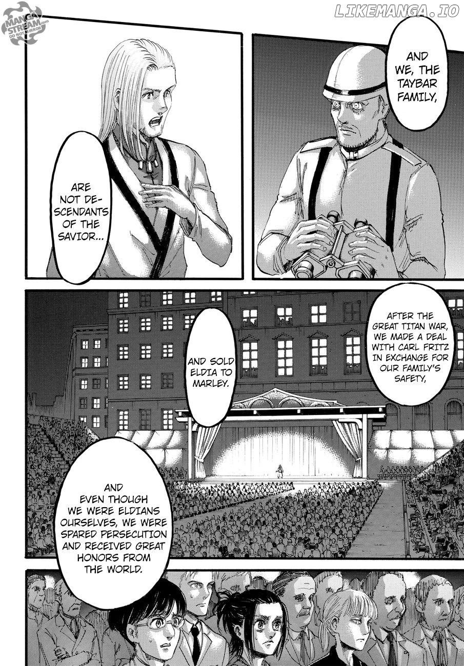Shingeki no Kyojin, Chapter 100 image 10